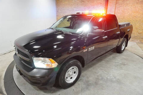 2013 RAM 1500 Tradesman