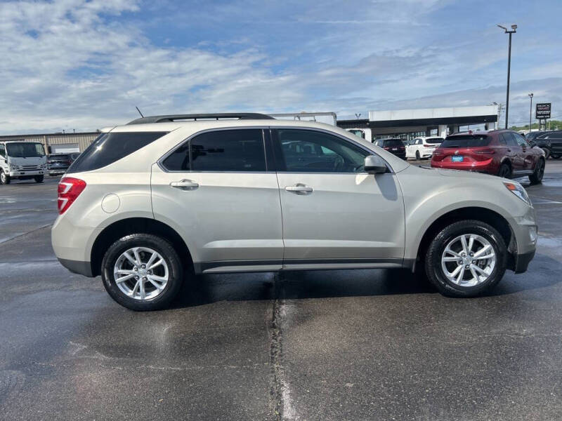 Used 2016 Chevrolet Equinox LT with VIN 2GNALCEK4G1183383 for sale in Cape Girardeau, MO