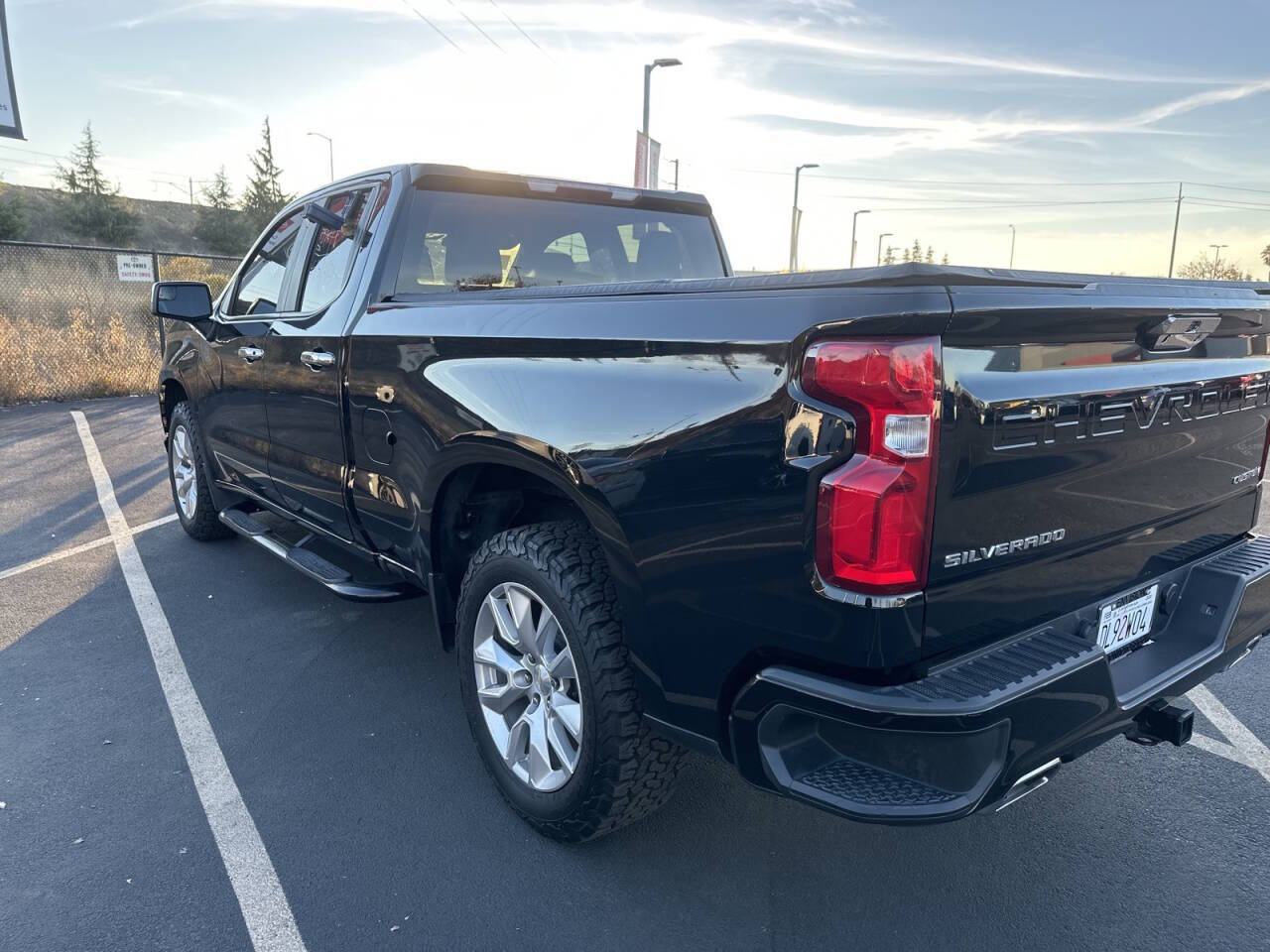 2020 Chevrolet Silverado 1500 for sale at Envision Toyota of Milpitas in Milpitas, CA