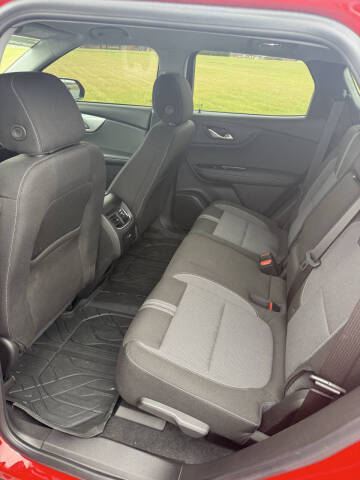 2024 Chevrolet Blazer LT