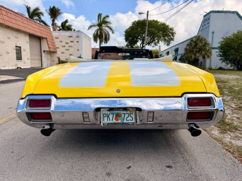 1971 Oldsmobile Cutlass Supreme