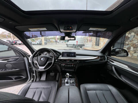 2017 BMW X5 sDrive35i