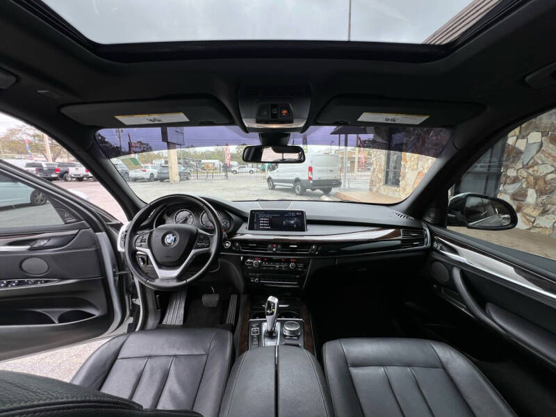 2017 BMW X5 sDrive35i