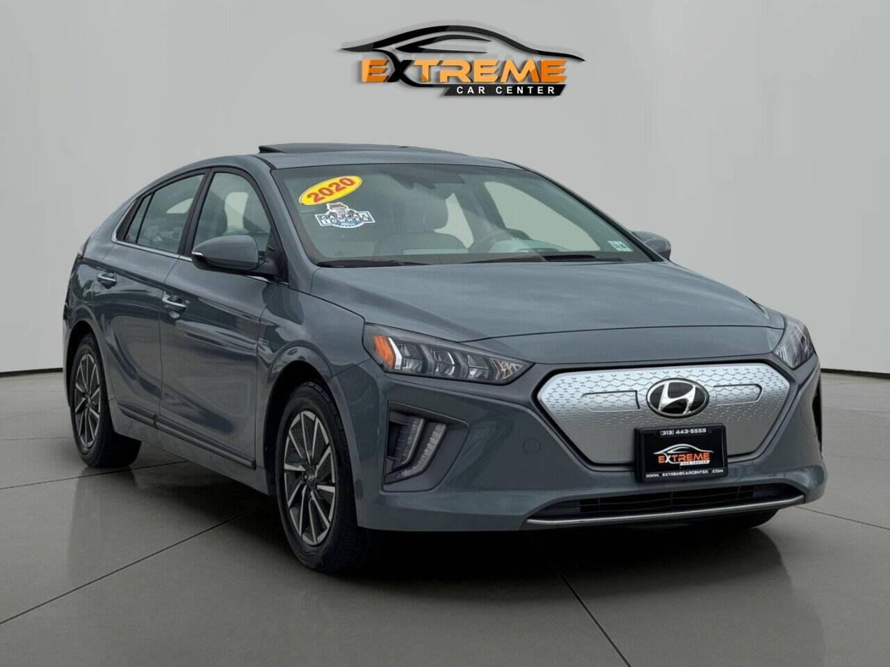 2020 Hyundai IONIQ Electric for sale at Extreme Car Center in Detroit, MI