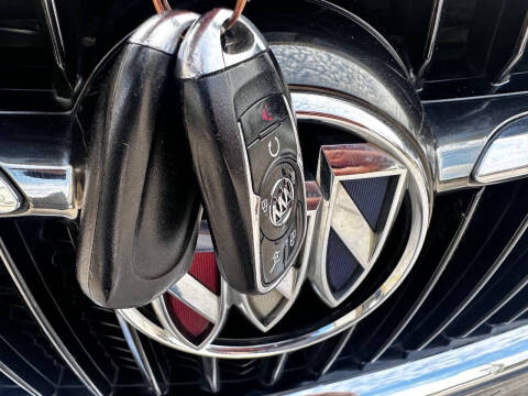 2018 Buick Enclave Premium