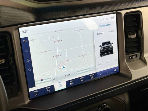 2023 Ford Bronco Outer Banks Advanced