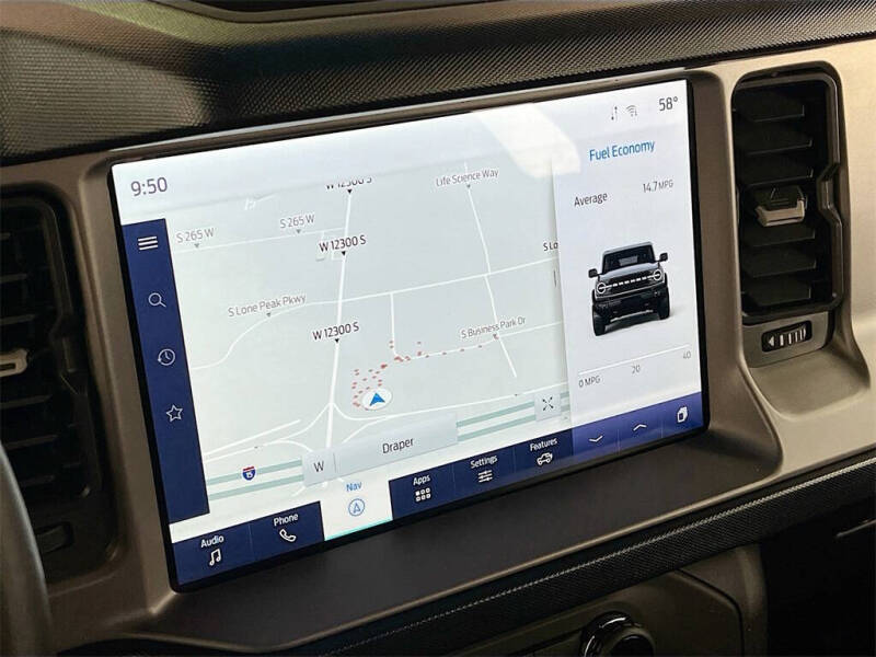 2023 Ford Bronco Outer Banks Advanced