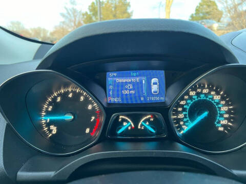 2013 Ford Escape SE