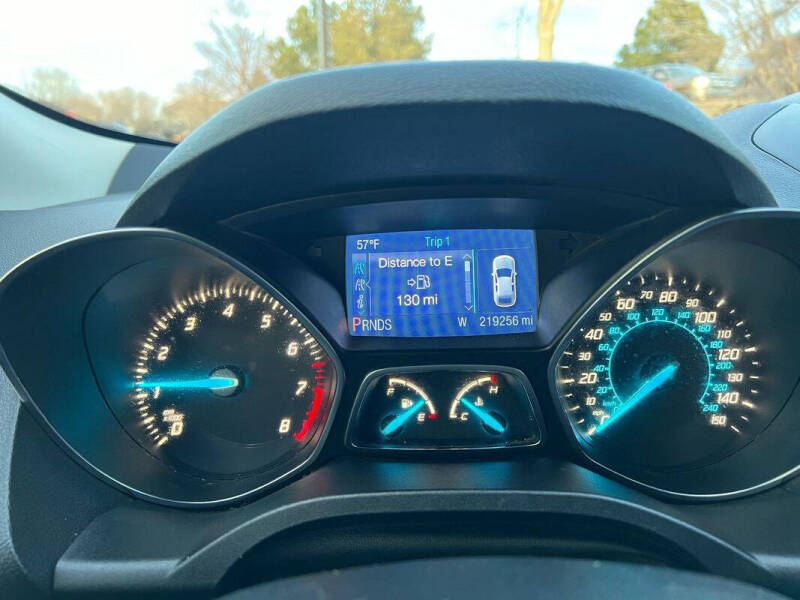 2013 Ford Escape SE