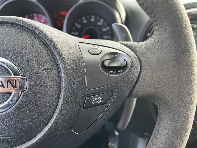 2015 Nissan JUKE NISMO