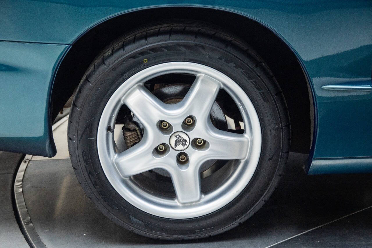1995 Pontiac Firebird 11