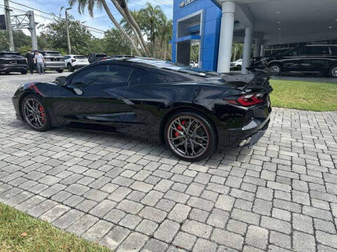 2023 Chevrolet Corvette Stingray
