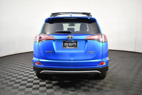 2018 Toyota RAV4 Limited