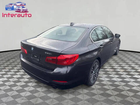 2018 BMW 5 Series 530i xDrive