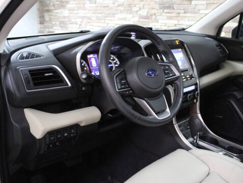 2021 Subaru Ascent Limited 7-Passenger