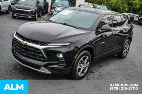2025 Chevrolet Blazer LT