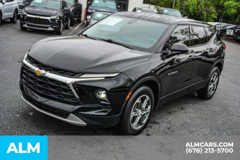2025 Chevrolet Blazer LT