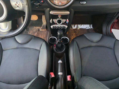 2008 MINI Cooper