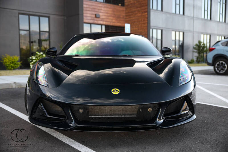 2024 Lotus Emira V6 First Edition