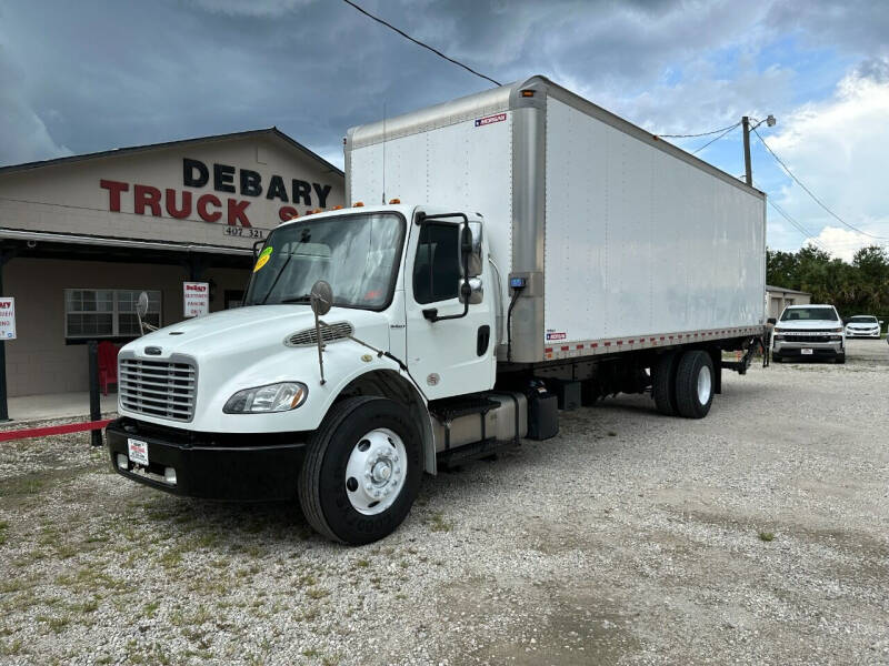 2019 Freightliner M2 106V For Sale In Florida - Carsforsale.com®