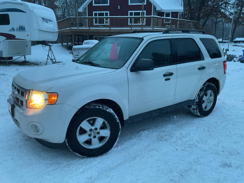2012 Ford Escape XLT