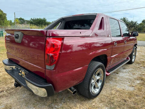 2006 Chevrolet Avalanche LS 1500