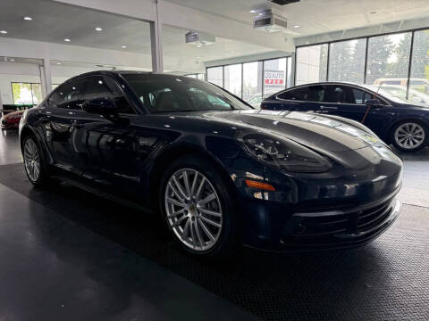 2017 Porsche Panamera