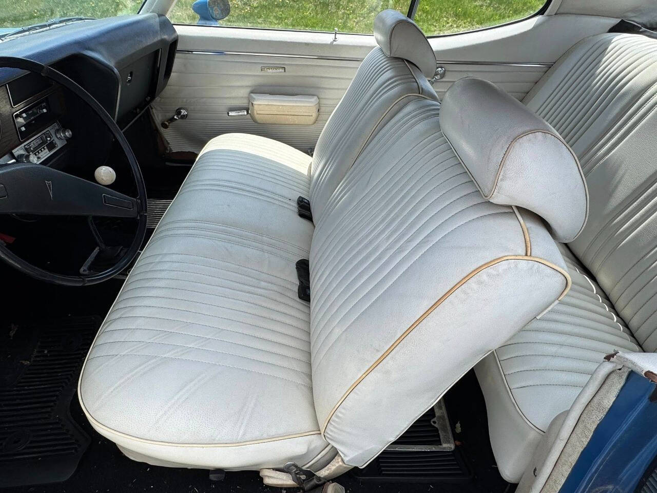 1972 Pontiac Le Mans SALE PENDING 9