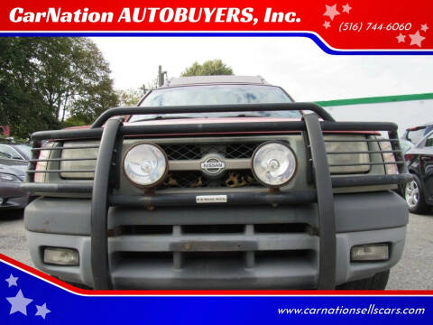 2000 Nissan Xterra for sale at CarNation AUTOBUYERS Inc. in Rockville Centre NY