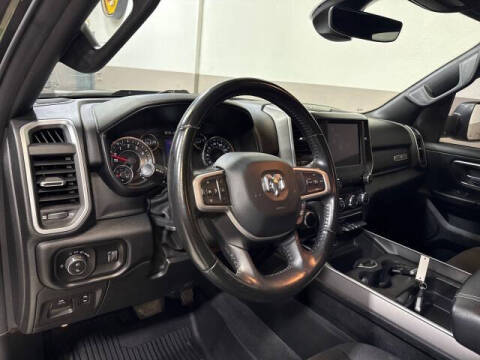 2021 RAM 1500 Lone Star