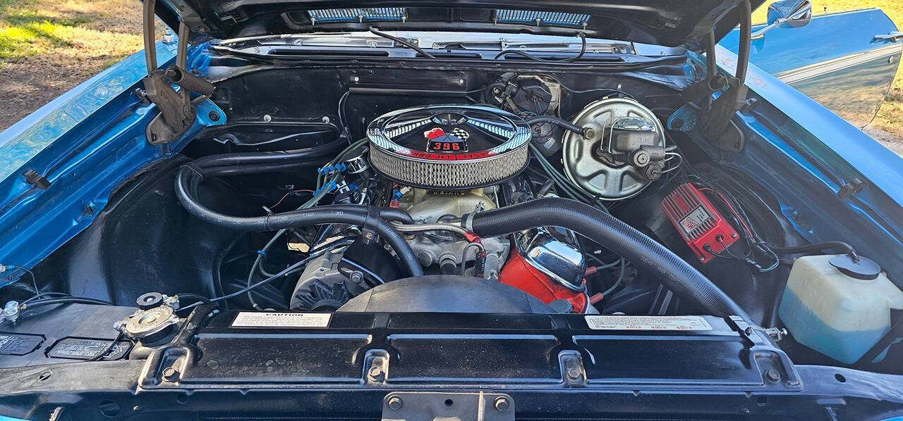 1969 Chevrolet Chevelle SS396 L78 for sale at FLORIDA CORVETTE EXCHANGE LLC in Hudson, FL