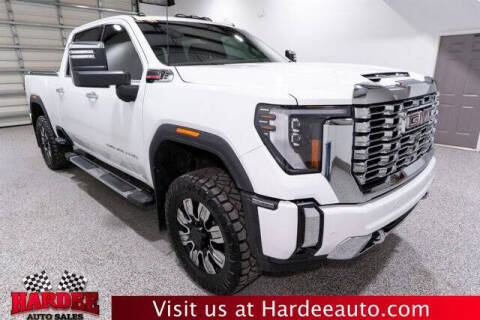 2024 GMC Sierra 2500HD