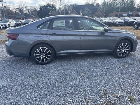 2026 Volkswagen Jetta SE