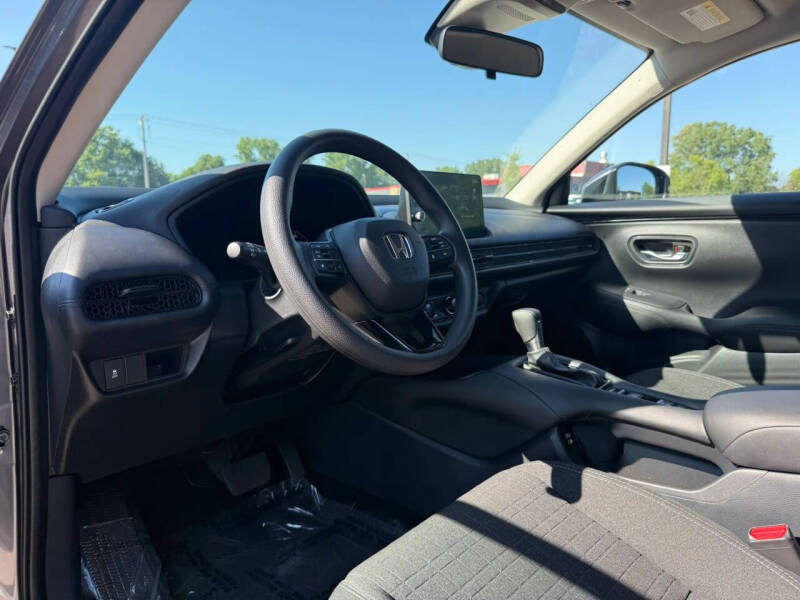 2026 Honda HR-V LX