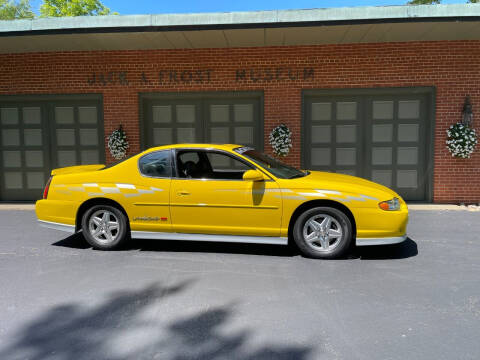 2002 Chevrolet Monte Carlo SS