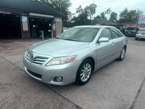 2010 Toyota Camry XLE