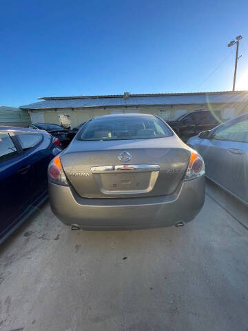 2008 Nissan Altima 2.5 S