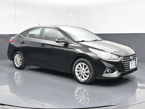 2020 Hyundai Accent SEL