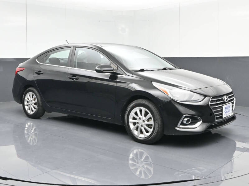 2020 Hyundai Accent SEL