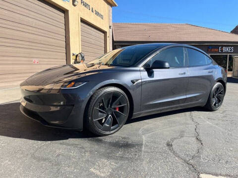 2024 Tesla Model 3 Performance