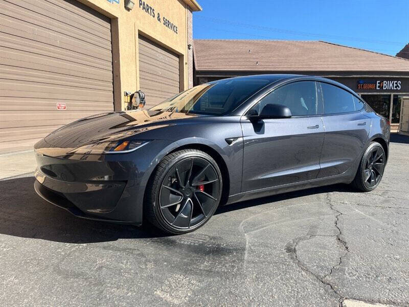 2024 Tesla Model 3 Performance