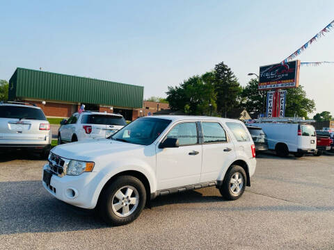 2011 Ford Escape for sale at Shakopee Redline Motors in Shakopee MN