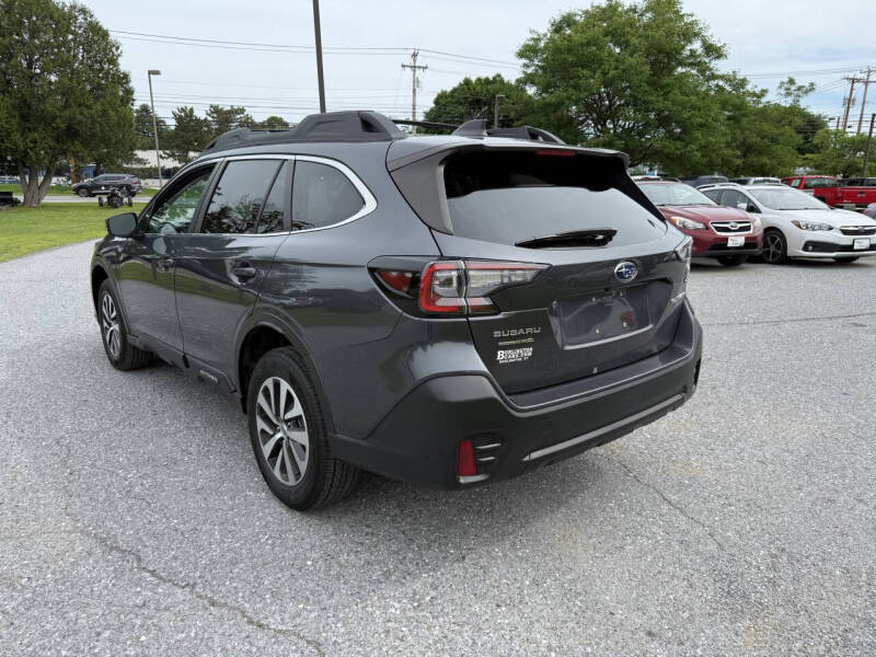 2020 Subaru Outback Premium