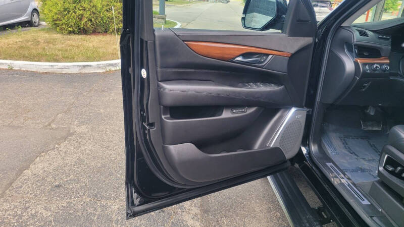 2017 Cadillac Escalade Premium Luxury