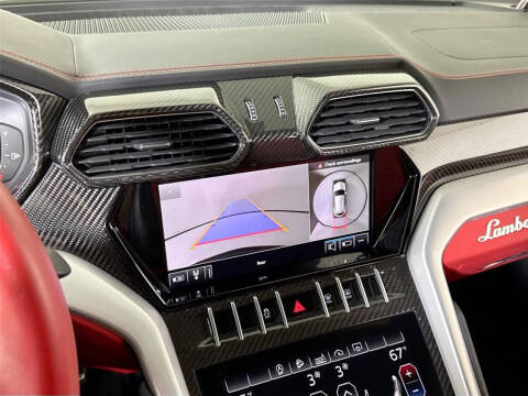 2020 Lamborghini Urus