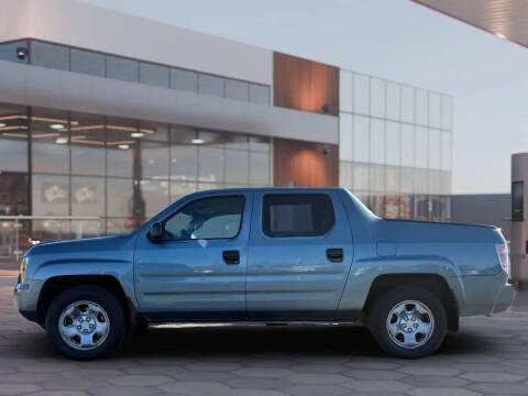 2007 Honda Ridgeline RT