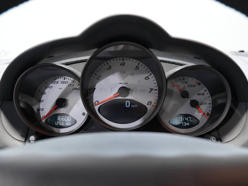 2006 Porsche Cayman S