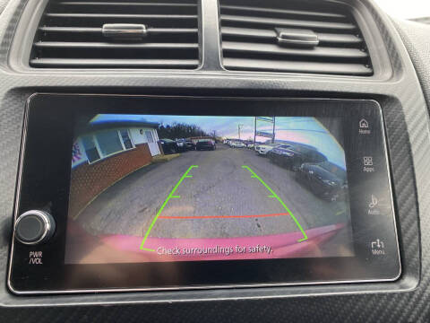 2019 Mitsubishi Outlander Sport LE
