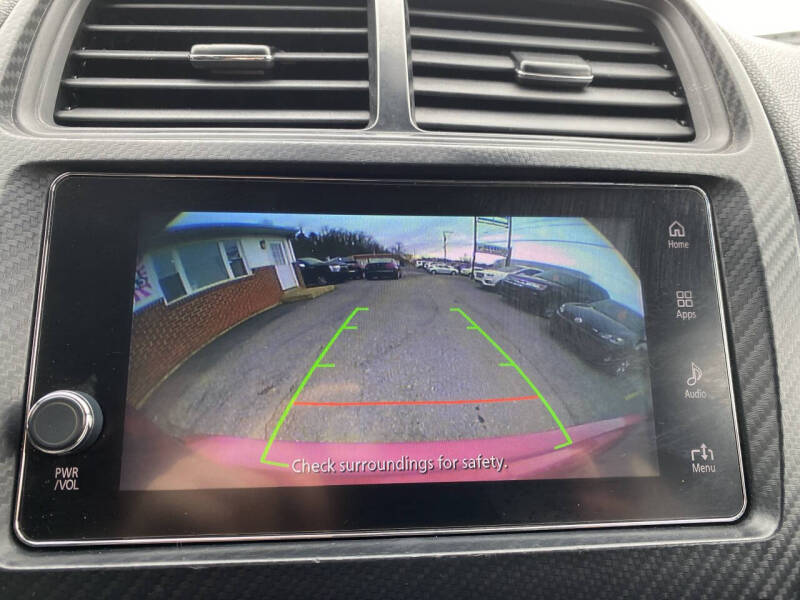 2019 Mitsubishi Outlander Sport LE