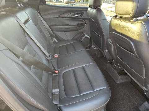 2021 Chevrolet TrailBlazer ACTIV